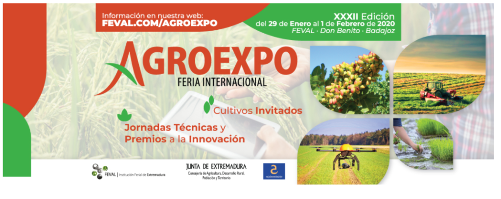 Agroexpo Foro Internacional 2021