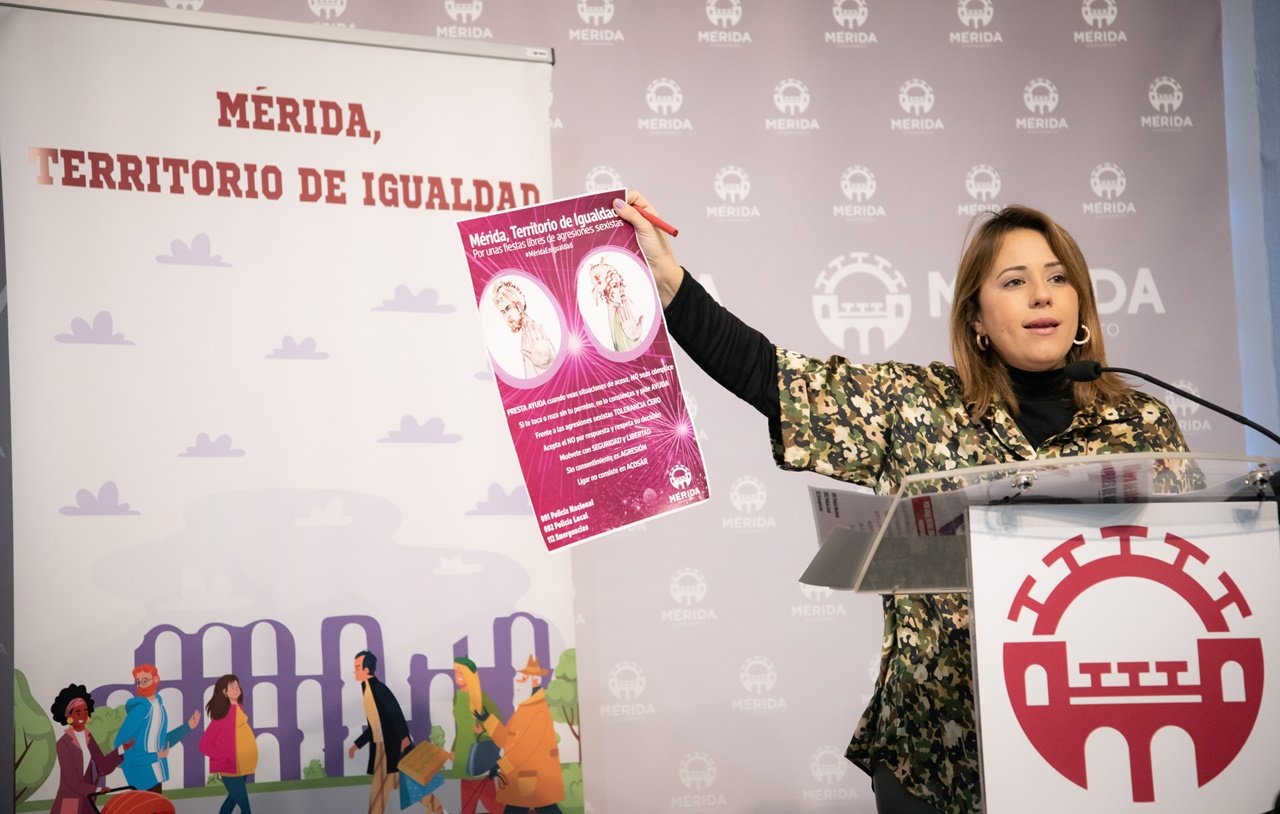 La delegación de Igualdad inicia una campaña de recomendaciones sobre ...