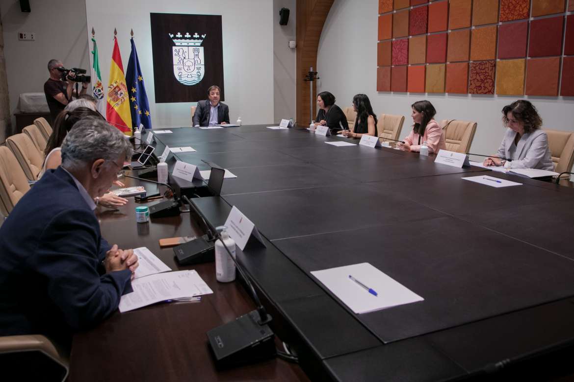 La Junta de Extremadura refuerza su compromiso contra la trata de ...