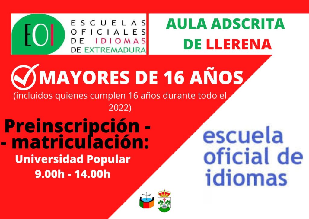 Escuela Oficial de Idiomas