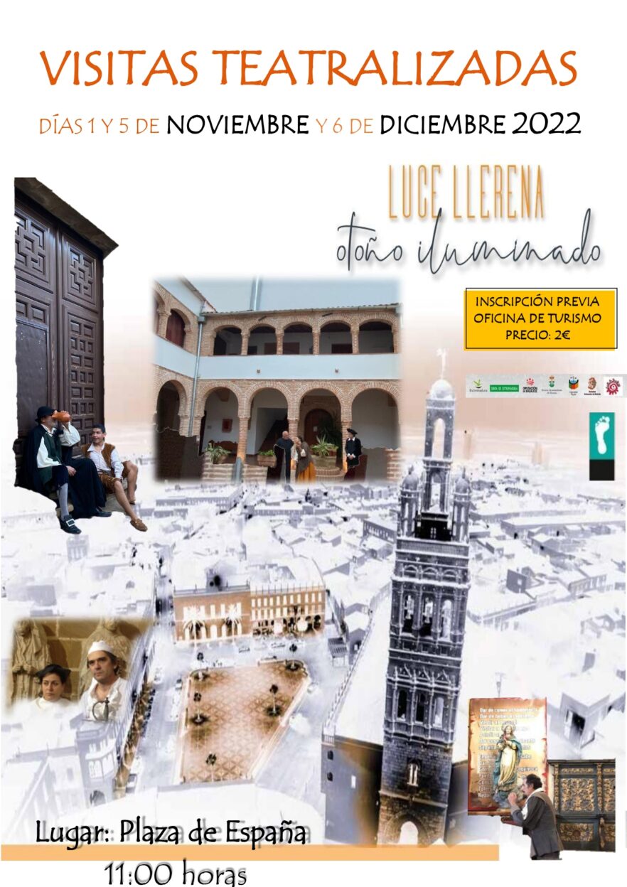 El-Otono-Iluminado-ofrece-visitas-teatralizadas-por-Llerena-con-Teatro-de-Papel
