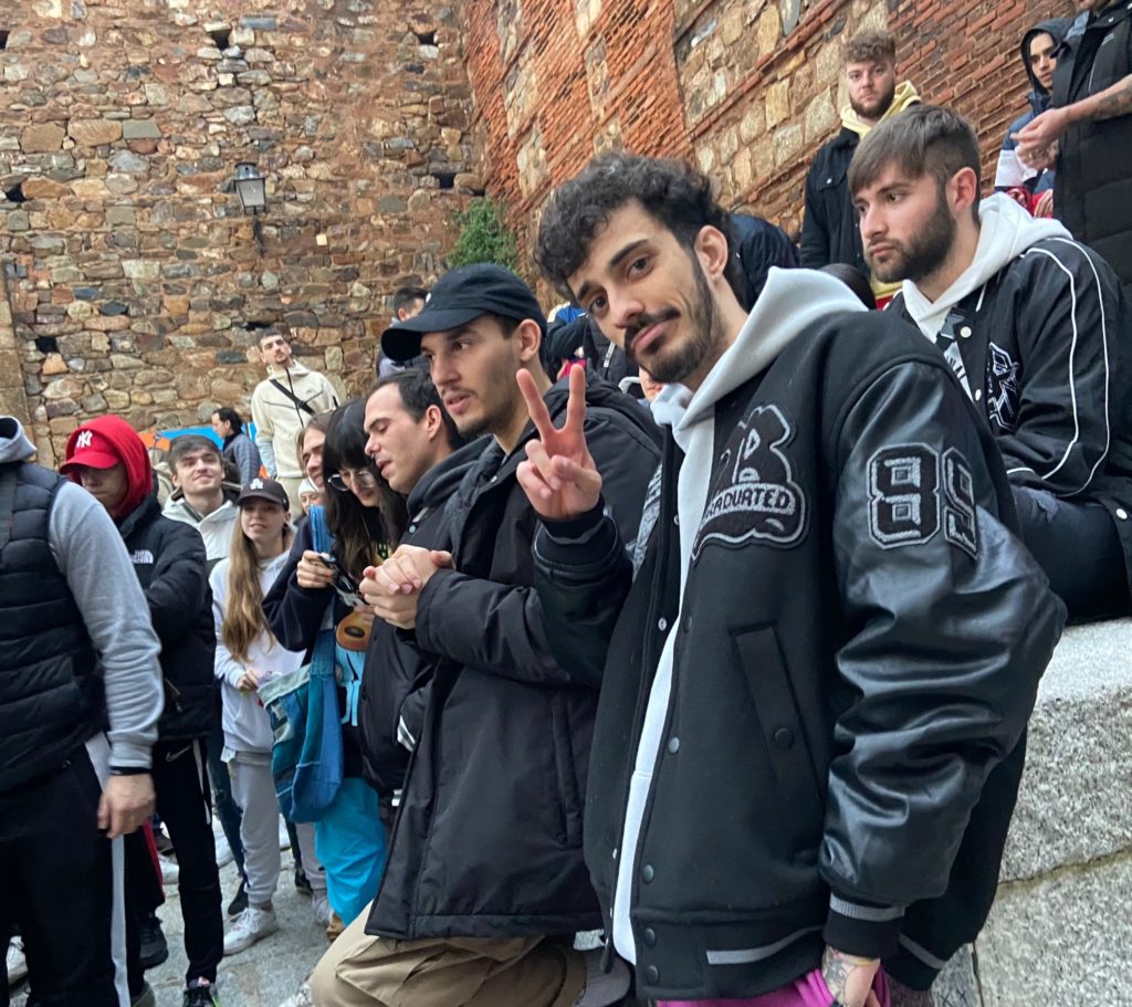 Krox Krox, el youtuber y artista extremeño que marca tendencia con más de ...