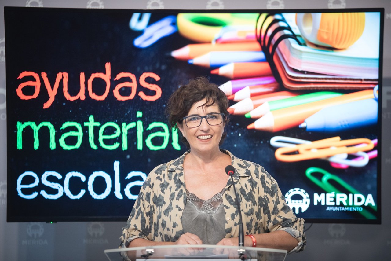 El próximo lunes se abre el plazo de solicitud de ayudas de Material ...