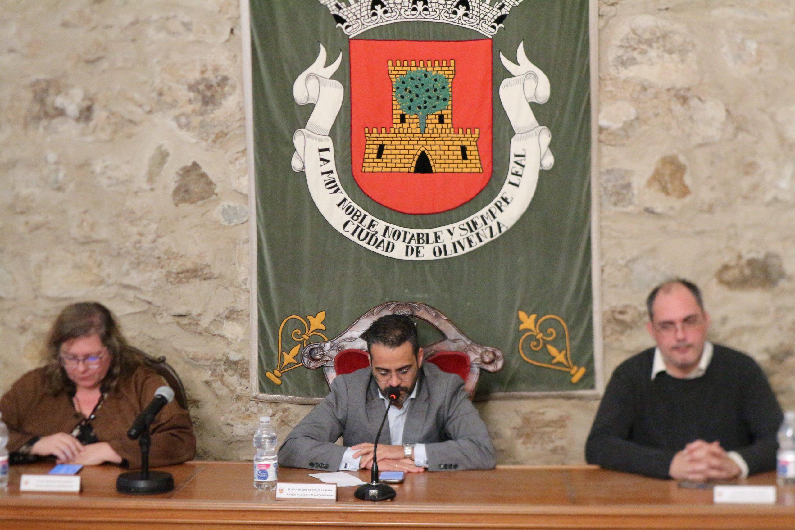 El pleno ordinario de noviembre aprueba una modificación presupuestaria ...